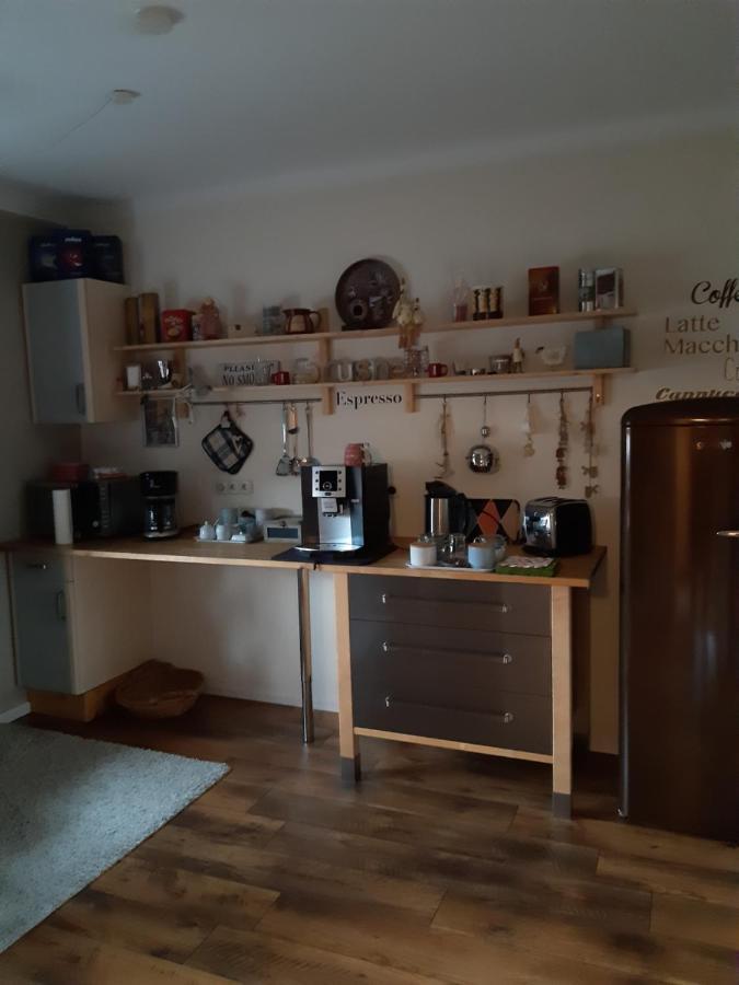Ferienwohnung Vogt Mertloch Экстерьер фото