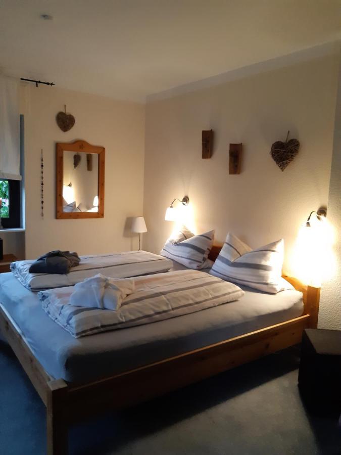 Ferienwohnung Vogt Mertloch Экстерьер фото
