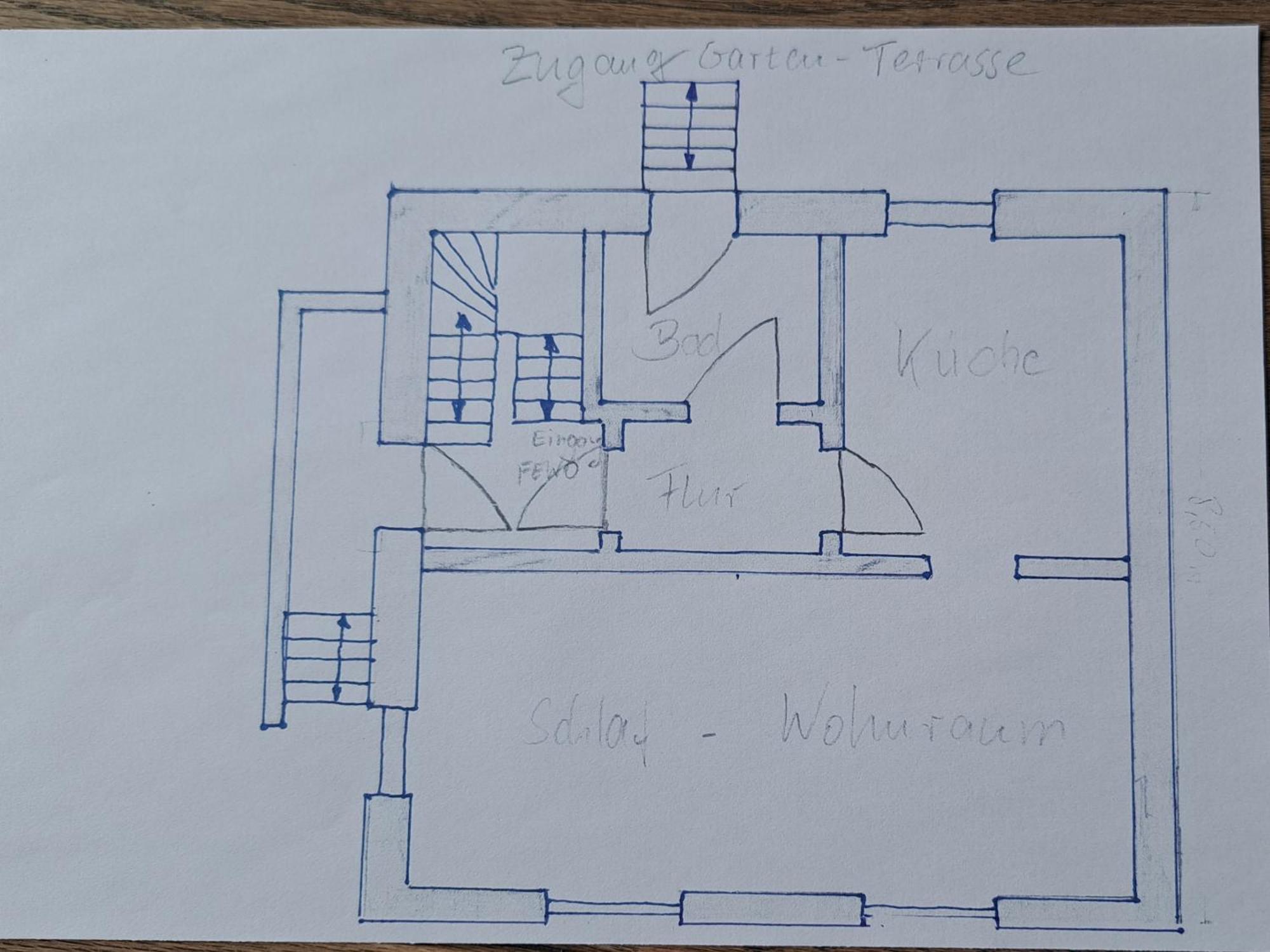Ferienwohnung Vogt Mertloch Экстерьер фото
