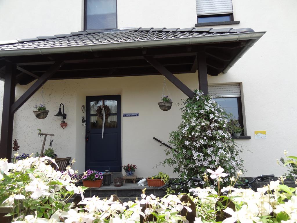 Ferienwohnung Vogt Mertloch Номер фото