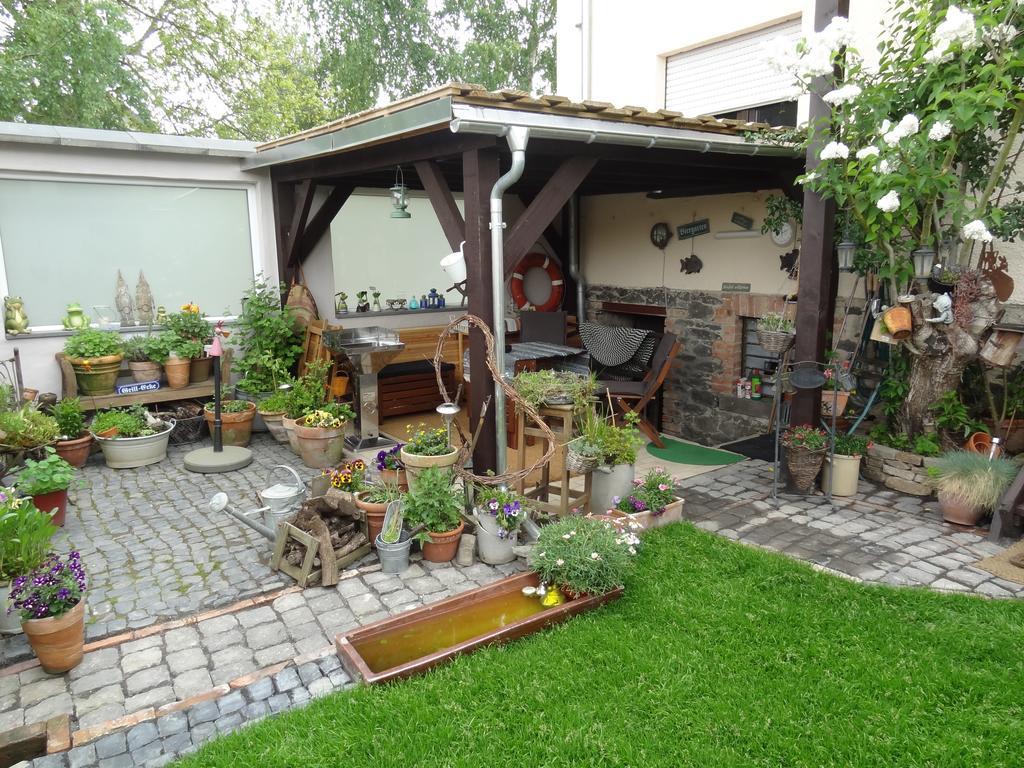 Ferienwohnung Vogt Mertloch Экстерьер фото