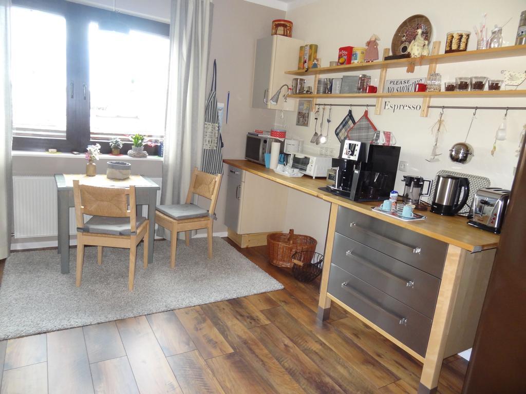 Ferienwohnung Vogt Mertloch Экстерьер фото