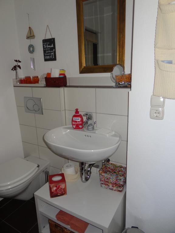 Ferienwohnung Vogt Mertloch Экстерьер фото