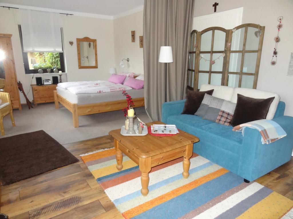 Ferienwohnung Vogt Mertloch Экстерьер фото