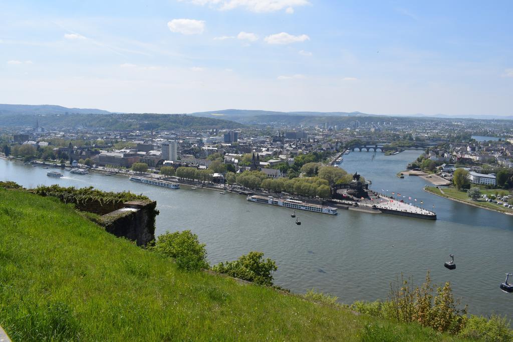 Ferienwohnung Vogt Mertloch Экстерьер фото