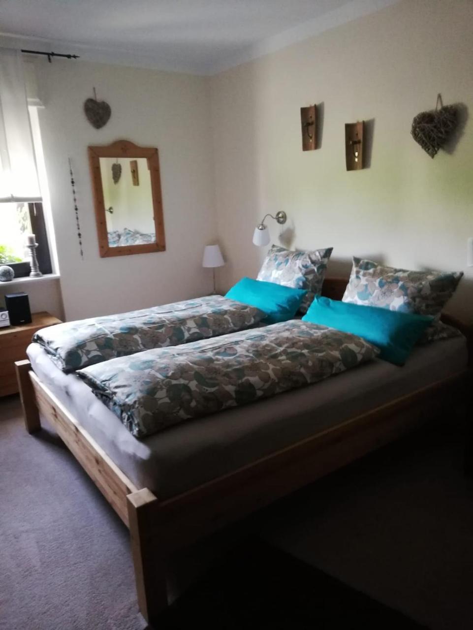Ferienwohnung Vogt Mertloch Экстерьер фото