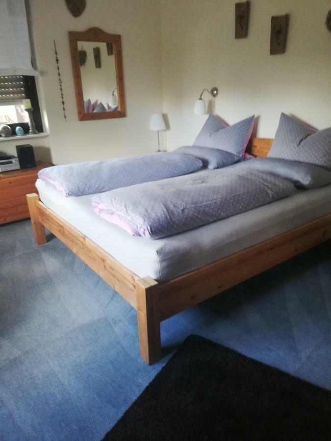 Ferienwohnung Vogt Mertloch Экстерьер фото