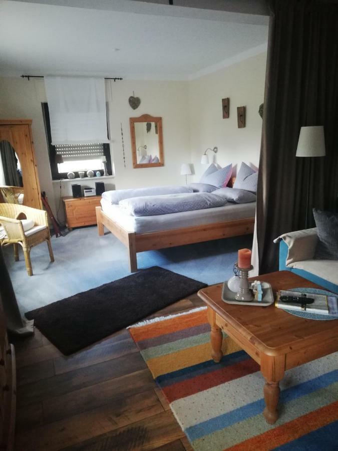 Ferienwohnung Vogt Mertloch Экстерьер фото
